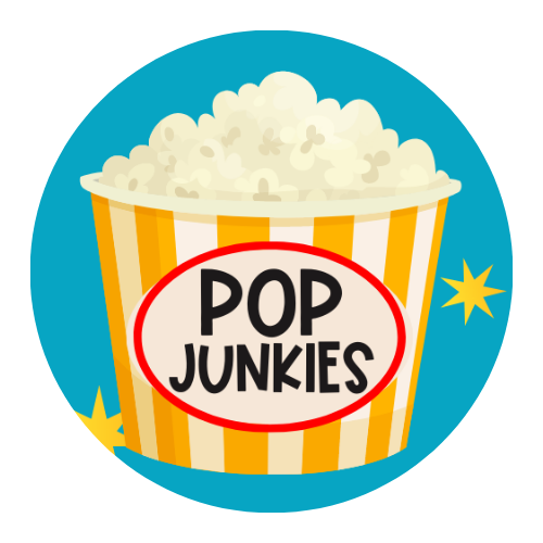 Pop Junkies Graphics - Stickers, Cards and Gifts