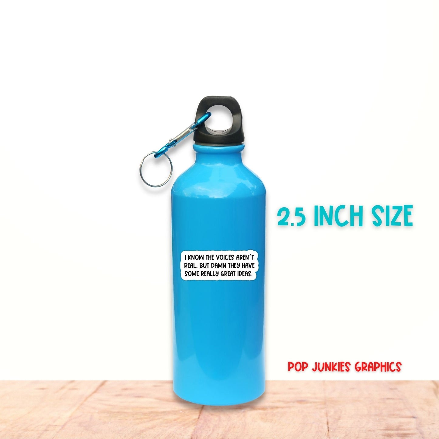 Real Housewives of Cheyenne Stickers: Laptop, Water Bottle Decals - 3 Pack