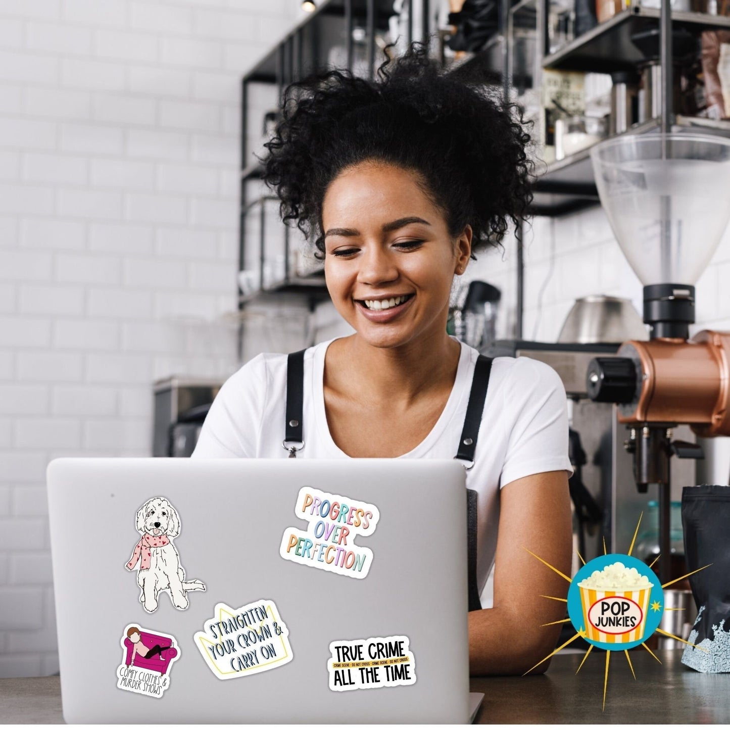 Personalized Softball Jersey Number Sticker - Custom Athlete Gift