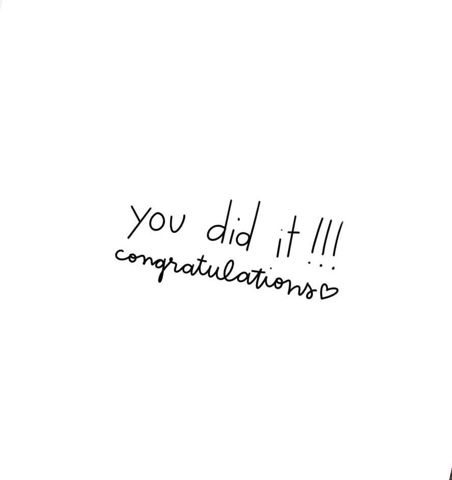 Doodle Art Graduation Card: Unisex Congratulations Gift