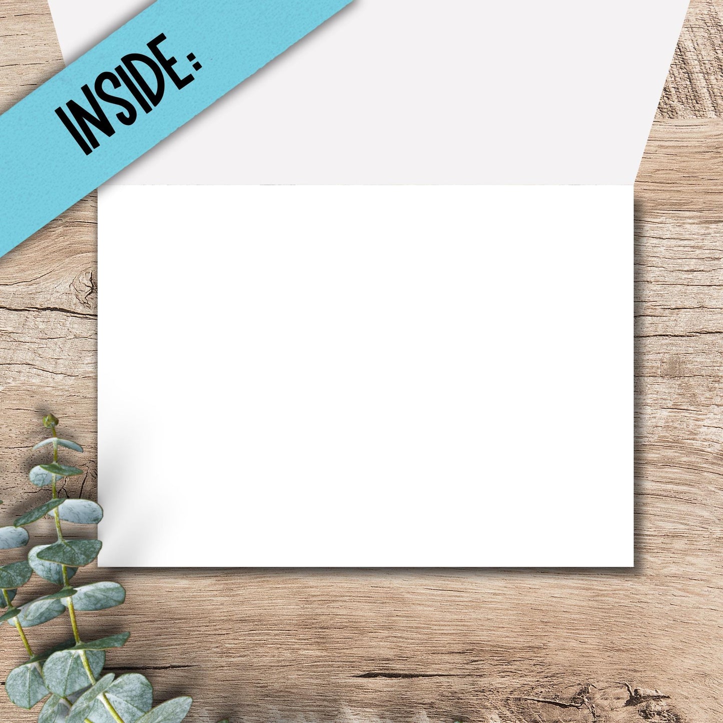 funny card with colorful language | congratulations | funny card for a friend | birthday |encouragement | custom card | thank you