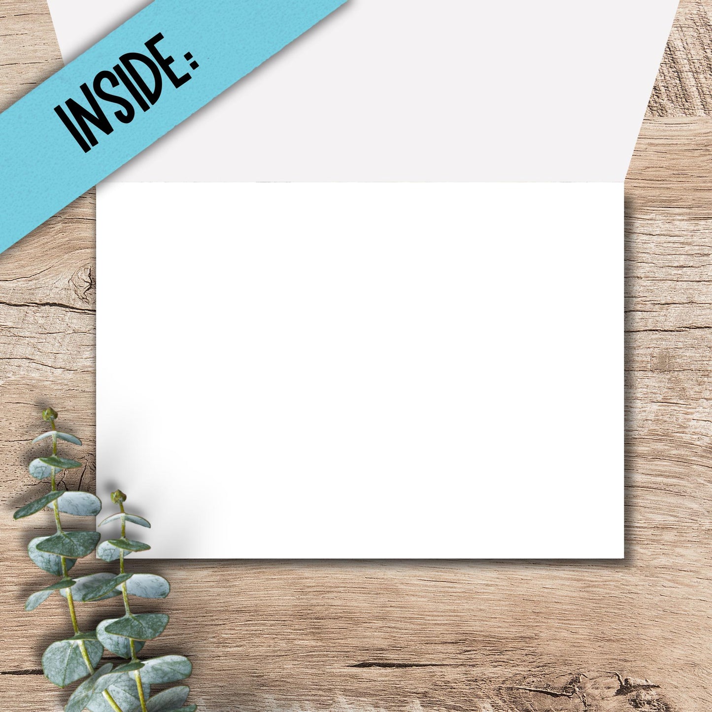 Funny Snarky Friendship Greeting Card: Best Friend, Bad Influence